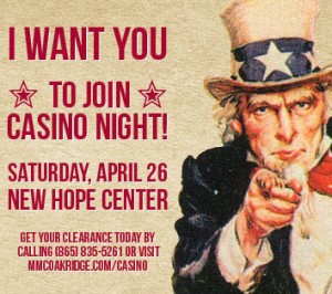 MMC Casino Night