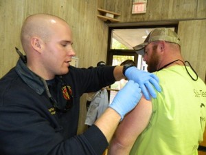 Oak Ridge Wellness Fair 2011