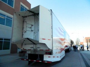 SuperTruck Boat Tail