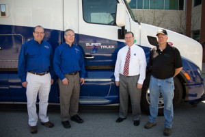 SuperTruck Team
