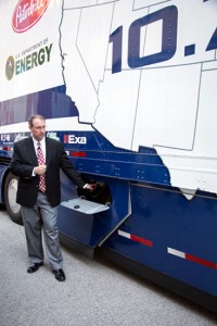 SuperTruck Trailer Skirts