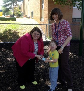 Lauren Biloski and Emory Valley Center