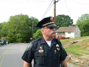ORPD Lt. John Kelly