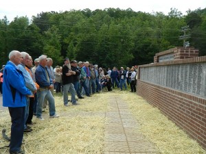Windrock Miners at Windrock Coal Miners Memorial