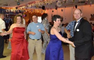 2014 EVC Couples Dancing