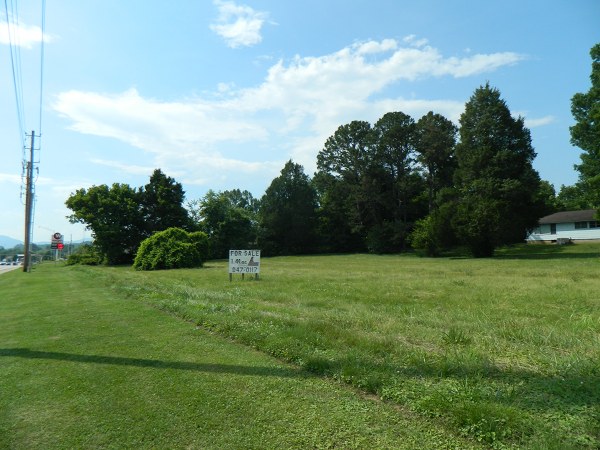 South Purdue Avenue Parcel