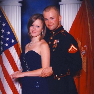 Erin and Jonathan Corwin