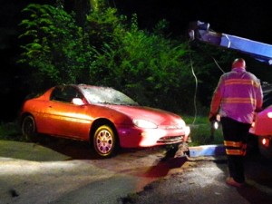 Amy Hall Mazda MX3