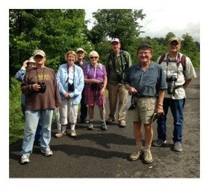 Dan Robbins Birdwalk