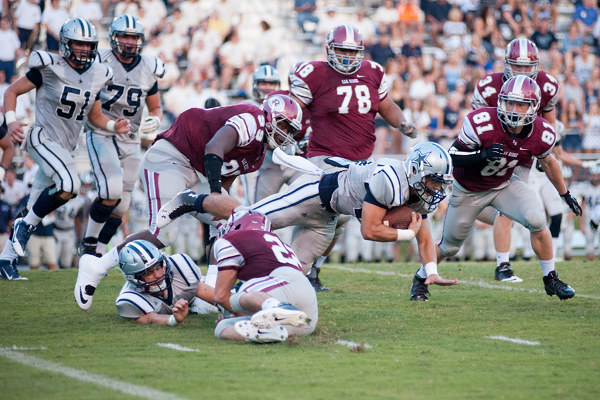 Darrel Middleton and Riley Myer and Wildcats and Admirals