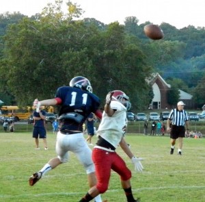 Oak Ridge and South-Doyle Scrimmage