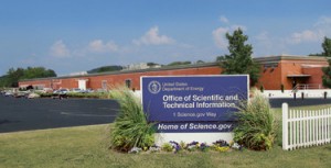 OSTI Building in Oak Ridge