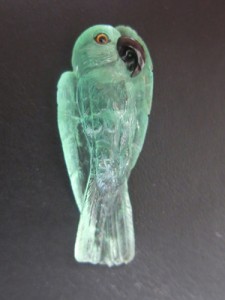 Tourmaline Cockatoo