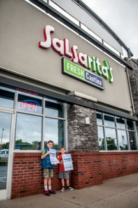 ADFAC Dine and Donate at Salsarita's