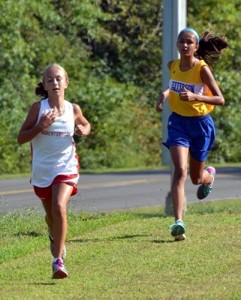 Josie Fellers and Muskaan Vohra