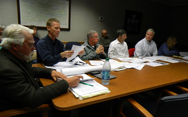 Oak Ridge Board of Building and Housing Code Appeals