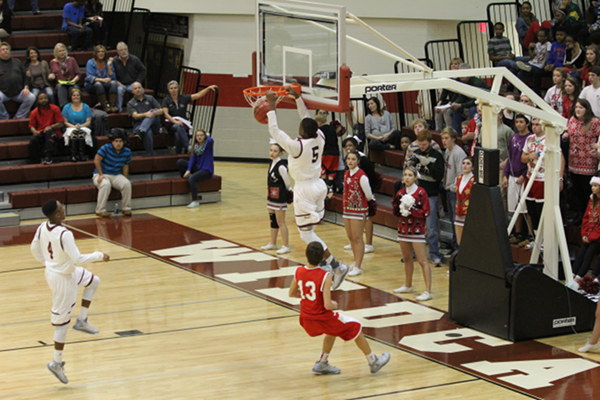 Oak Ridge Wildcats Tee Higgins Dunk