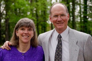 Teresa and Tim Myrick