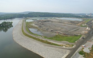 TVA Kingston Fossil Plant Dike C Reinforcement