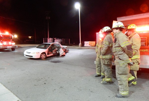 Edgemoor Road Crash Rescuers