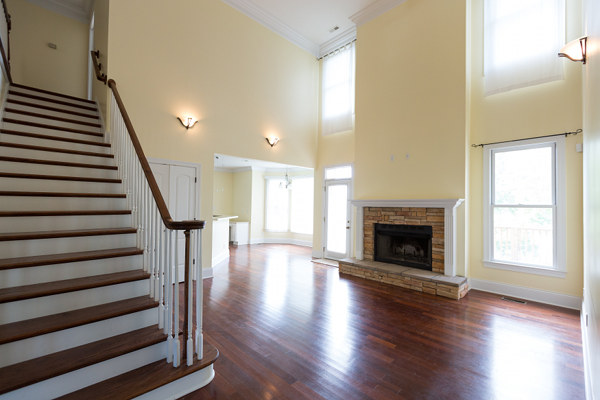 Emory River Road Great Room