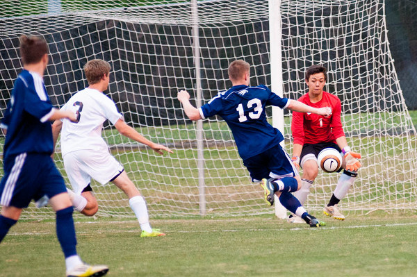 Hardin Valley and Oak Ridge Wildcats Jake Livengood