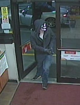 Pilot Travel Center Robbery Suspect