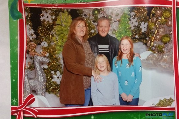James Robinson Family