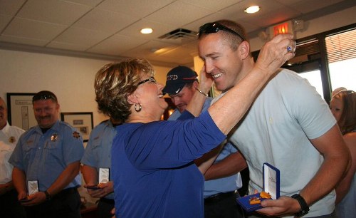 Linda Bridges and Michael Vanosdale