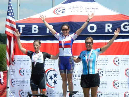 Oak Ridge Velo Classic Award Ceremony 2015