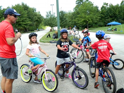 Oak Ridge Velo Classic Kids Bike Race 2015