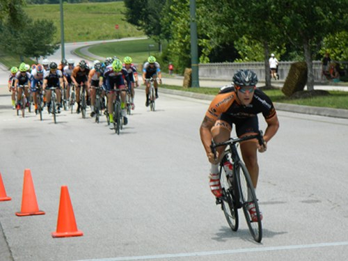Oak Ridge Velo Classic Men's Pro 1 Race