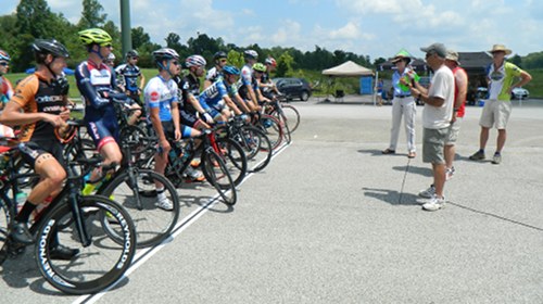 Oak Ridge Velo Classic Men's Pro 1 Race