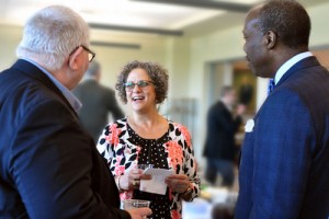 Sue Cange at DOE Oak Ridge Environmental Management