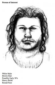 FBI Extortion, Kidnapping Person of Interest