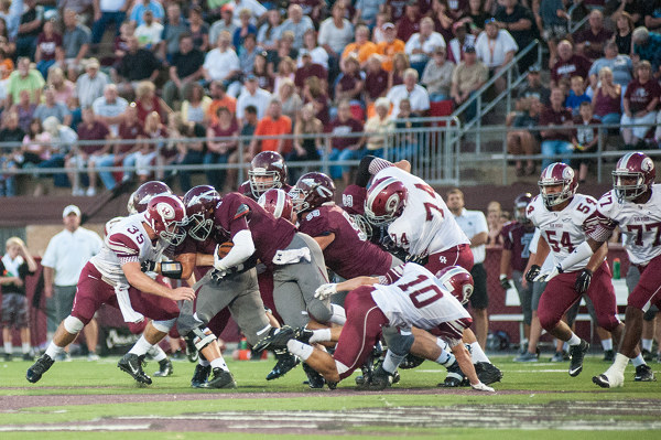 Oak Ridge Adam Manookian and Dobyns-Bennett Blake Rodgers
