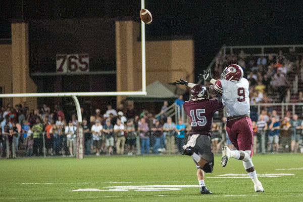 Oak Ridge Darel Middleton at Dobyns-Bennett