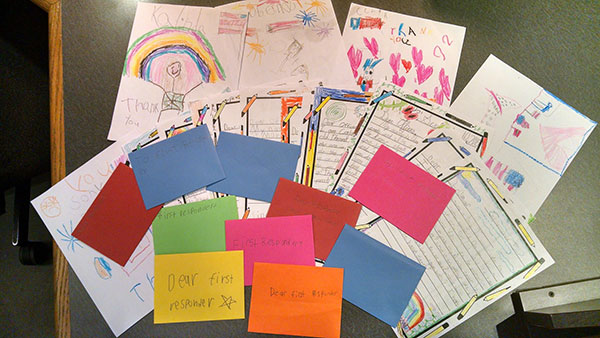 ACSD 9/11 Cards