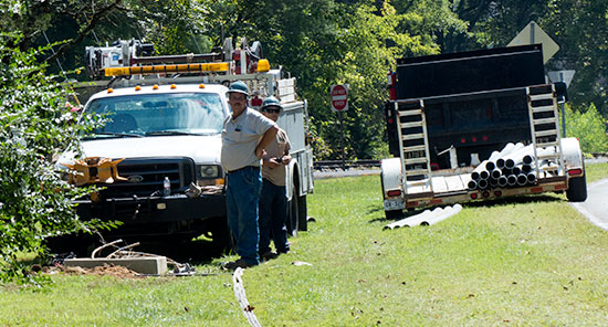Frank Callaghan Towers Electric Repairs