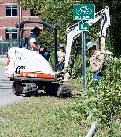 Frank Callaghan Towers Electric Repairs