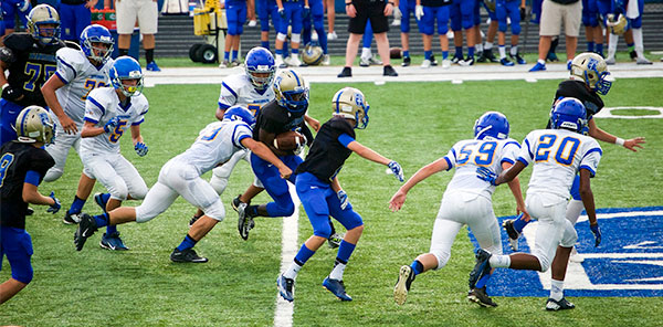 JMS Jonathan Ellis and CAK on Sept. 10, 2015