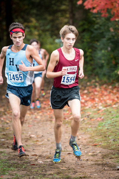 Jake Etheridge Region 2 Championship 2015