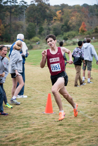Thomas Colburn Region 2 Championship 2015