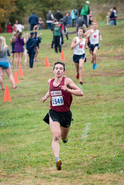 Tyler Boullie Region 2 Championship 2015