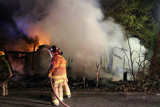 Marlow Circle Fire Oct. 2, 2015