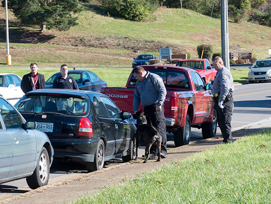 Oak-Ridge-High-School-Safety-Check-2-Nov-20-2015