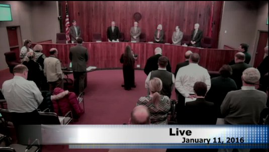 Aleta-Ledendecker-Oak-Ridge-City-Council-Invocation-Jan-11-2016