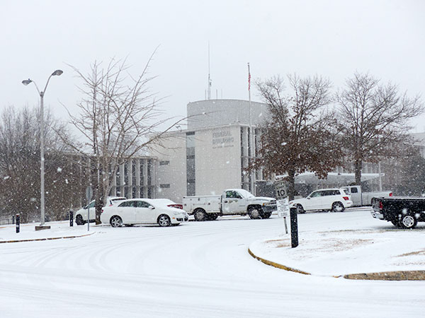 DOE-Federal-Building-Snow-Jan-20-2016