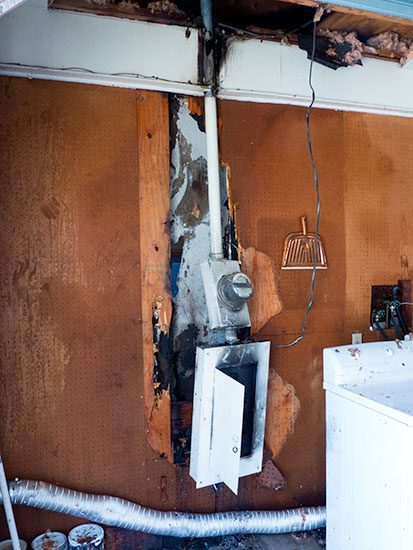 Montana-Avenue-Fire-Electrical-Panel-Jan-14-2016
