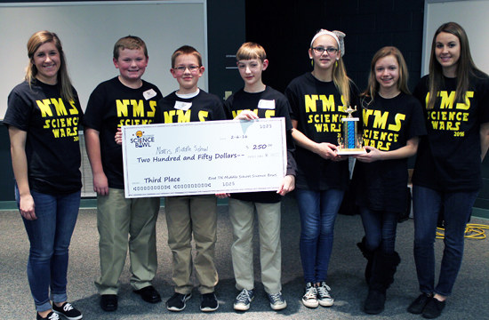 Norris-Middle-School-2016-Middle-School-Science-Bowl